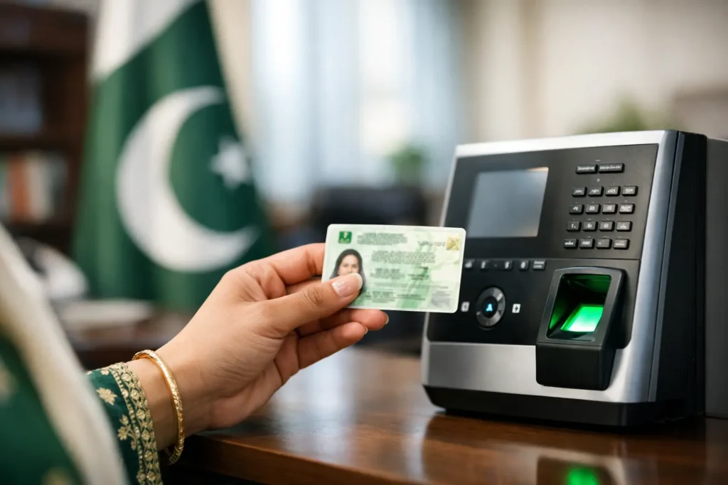 Benazir Income Support Program Guide