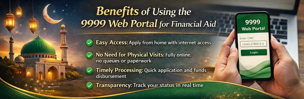 9999 web portal registration online 