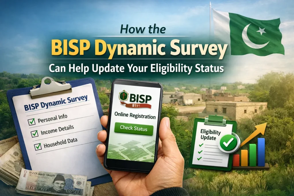 BISP Dynamic Survey
