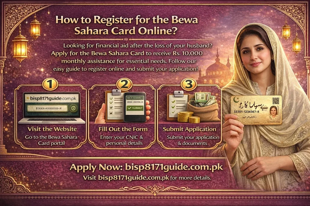 Bewa Sahara Card