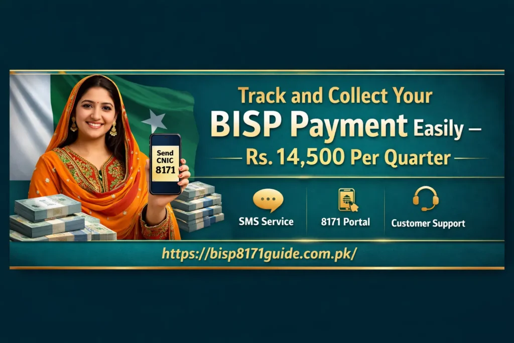 BISP payment collection