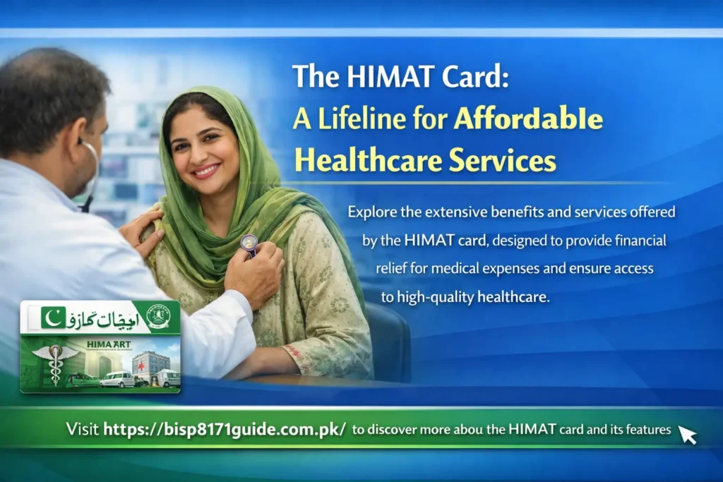 HIMAT card