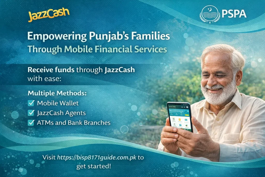 JazzCash-PSPA Partnership