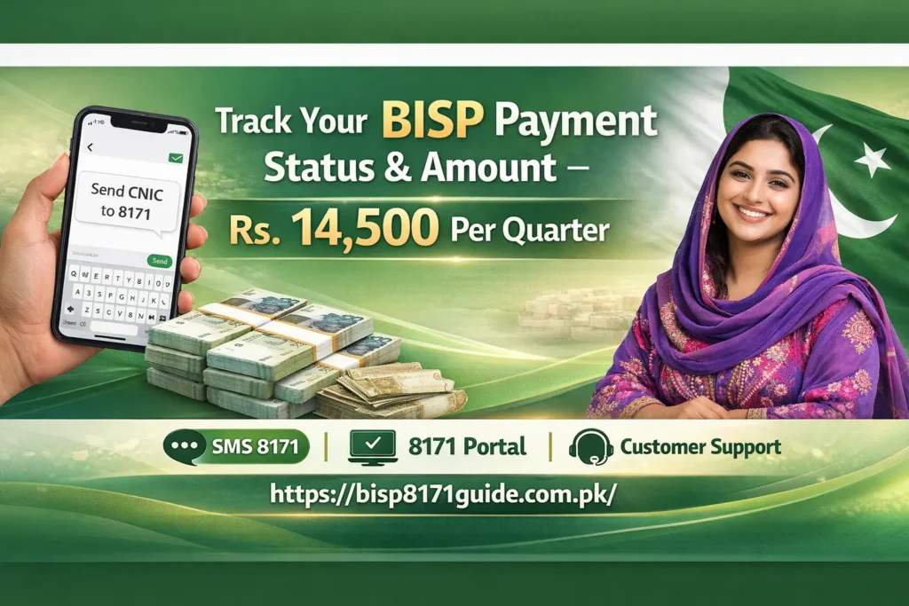 BISP payment amount