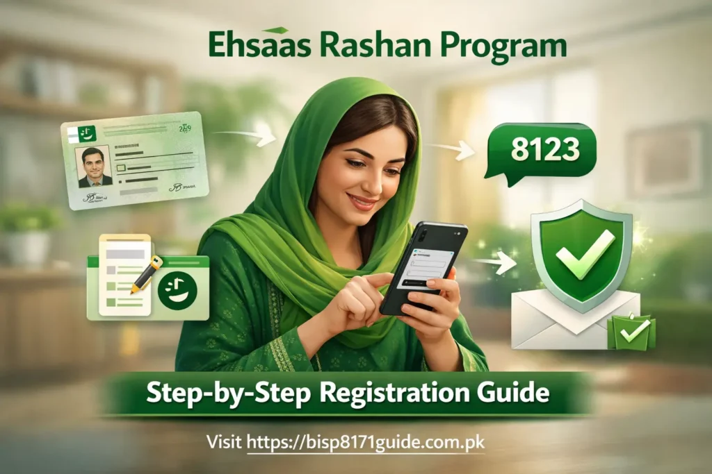 Ehsaas Rashan Program