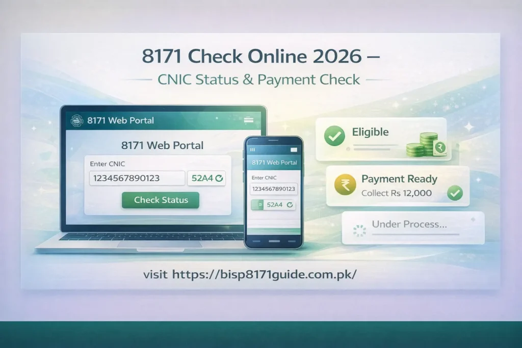 8171 check online