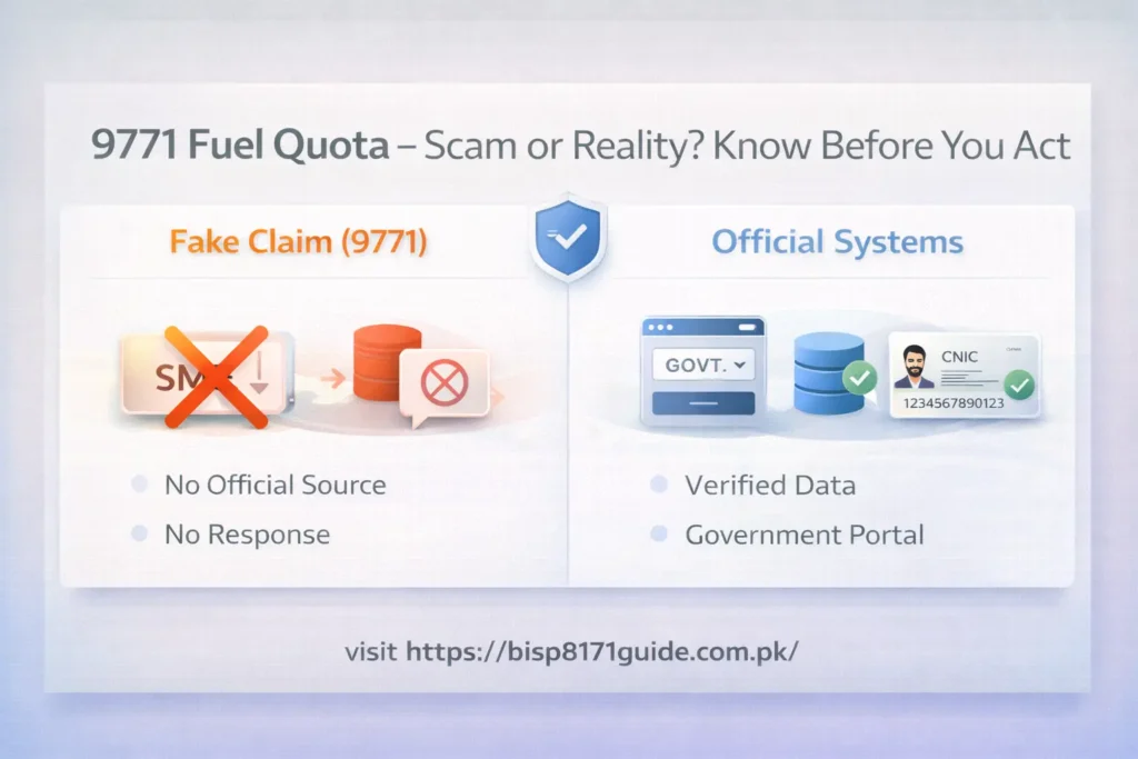 9771 Fuel Quota – Real or Fake? Latest Update 2026 9771 fuel quota